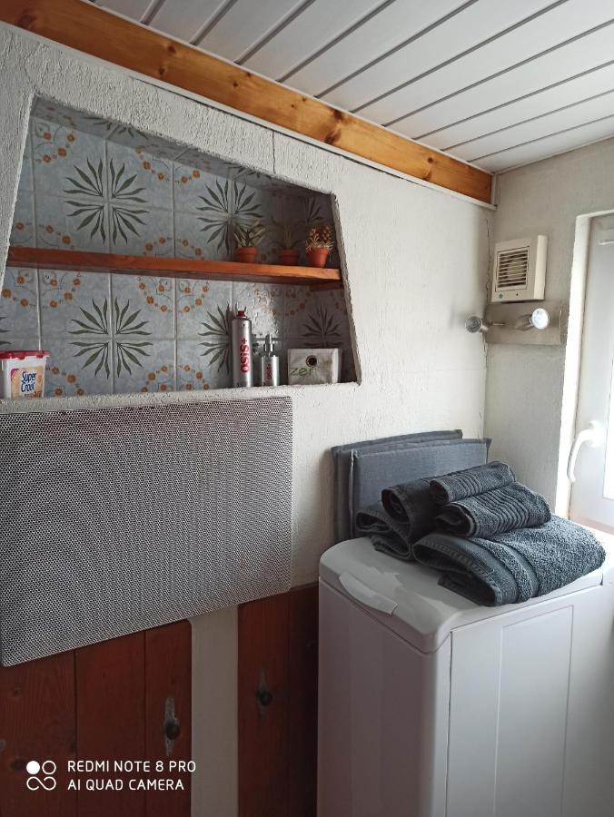 Les Abris De La Hulotte Villa Anould Bagian luar foto