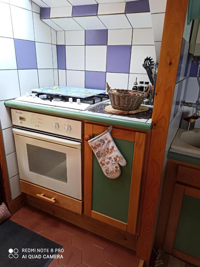 Les Abris De La Hulotte Villa Anould Bagian luar foto